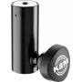 K&M 24528-000-55 flange redutora, preta