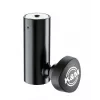 K&M 24528-000-55 flange redutora, preta