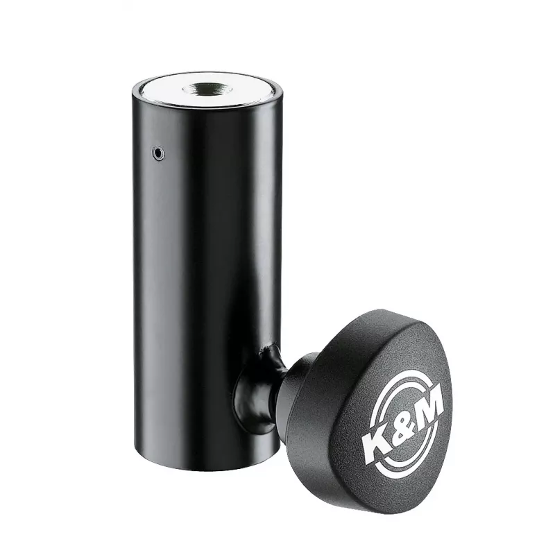K&M 24528-000-55 flange redutora, preta