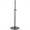 König & Meyer 26735 Suporte para altifalante, aço, Preto (26735-000-55)