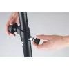 König & Meyer 26735 suporte para altifalante, aço, preto (26735-000-55)