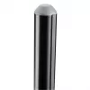 König & Meyer 26735 suporte para altifalante, aço, preto (26735-000-55)