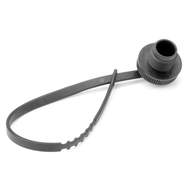 Telegärtner STX M12x1 Tampa de proteção para conector fêmea 100022779