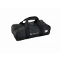 Bolsa para estante de partituras König & Meyer 14303-000-00 preta com logótipo verde