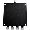 Distribuidor de sinal SMA de 4 vias Wittenberg Antennen 700-2700 MHz
