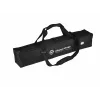 Bolsa para estante de partituras König & Meyer 15043 preta com detalhes verdes 15043-000-00