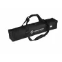 Bolsa para estante de partituras König & Meyer 15043 preta com detalhes verdes 15043-000-00