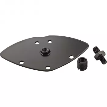 Suporte para tablet para estante de partituras König & Meyer 18853-000-55 preto