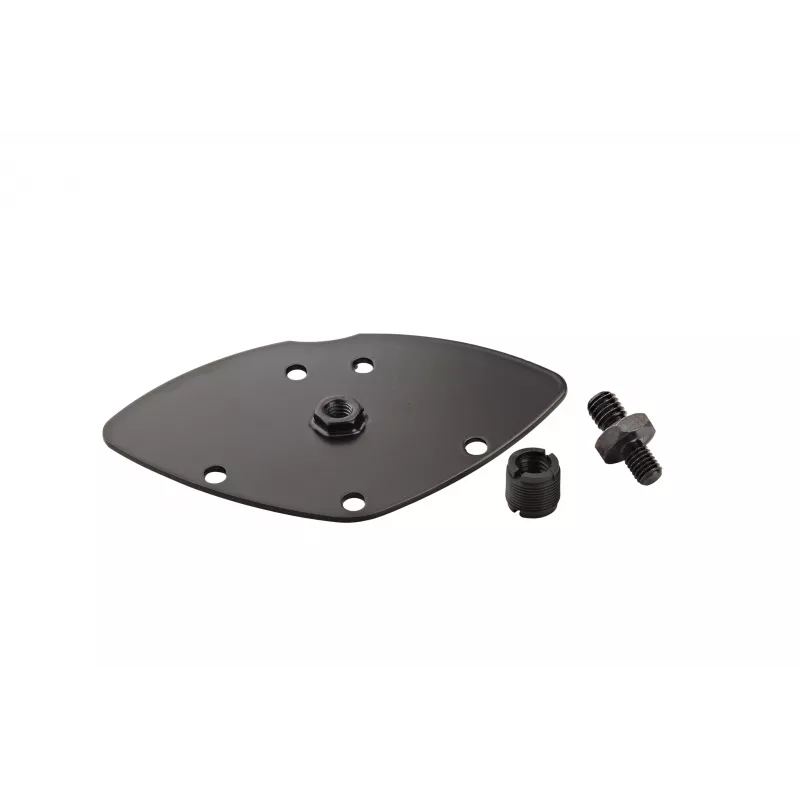 Suporte para tablet para estante de partituras König & Meyer 18853-000-55 preto