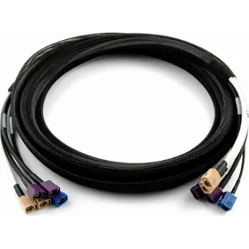 Cabo adaptador SMA LTE GPS WiFi Wittenberg Antennen 5 m Poly-103534