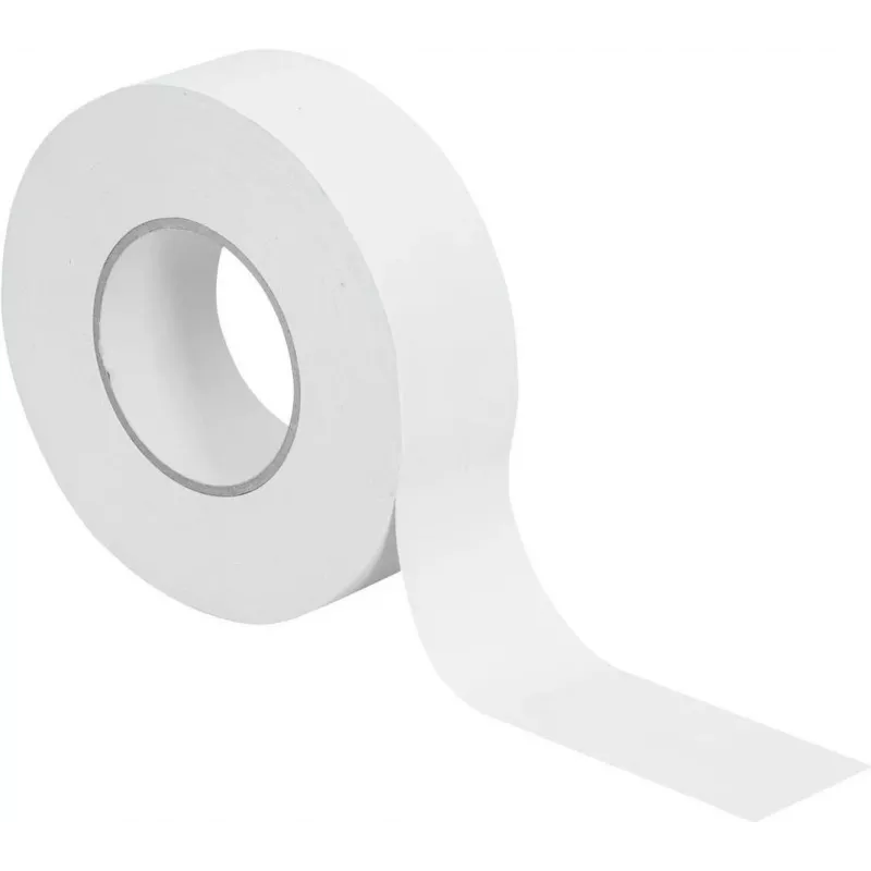 Fita adesiva Gaffa Tape Pro ZUBEHÖR 50 mm x 50 m branca mate 30005467