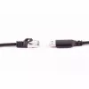 Cabo adaptador USB-A para RJ45 Gigabit Ethernet SHIVERPEAKS, 1 m, preto BS14-52025