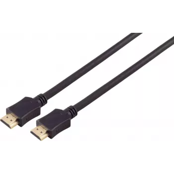 Cabo HDMI Ultra High Speed S CONN MAXIMUM CONNECTIVITY 8K 0,5m preto (10-45015)