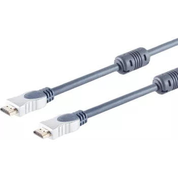 Cabo HDMI Home-Cinema Professional 15m 4K 60Hz HDR 18Gbps banhado a ouro 77478-15MHQ