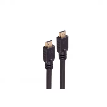 Cabo Ultra HDMI shiverpeaks 8K, sem halogéneos, preto, 7,5m (BS10-43065)
