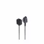 Adaptador telefónico SHIVERPEAKS BASIS-S ficha TAE-F para fêmea Western 6/4, 0,2 m, preto BS71020