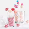 LURCH forma para cake pops, silicone, 20 cavidades, vermelho, 23,0 x 18,5 cm 83027