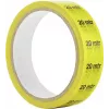 ACESSÓRIO marcador de cabos 20 m, amarelo 30005493