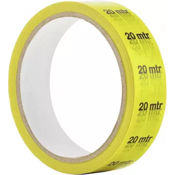ACESSÓRIO marcador de cabos 20 m, amarelo 30005493