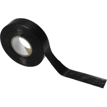 ACESSÓRIO fita isoladora PVC preta 19 mm x 25 m (30005950)