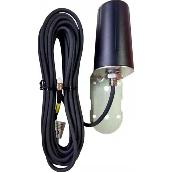 Wittenberg Antennen WB 816 Antena de parede 5G LTE UMTS GSM 2-7 dBi 5m conector fêmea FME