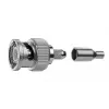 Telegärtner Ficha de cabo BNC crimpagem G04 75 Ohm, crimp/crimp, Standard, A2505, G04 (RG-179B/U) - 1 unid.