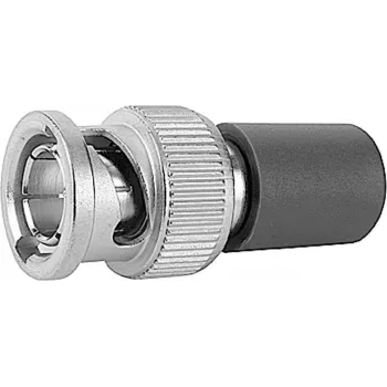 Telegärtner Resistência de terminação BNC 75 Ohm ficha J01006A1268