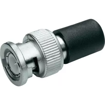 Telegärtner Resistência de terminação BNC 75 Ohm ficha J01006A1268