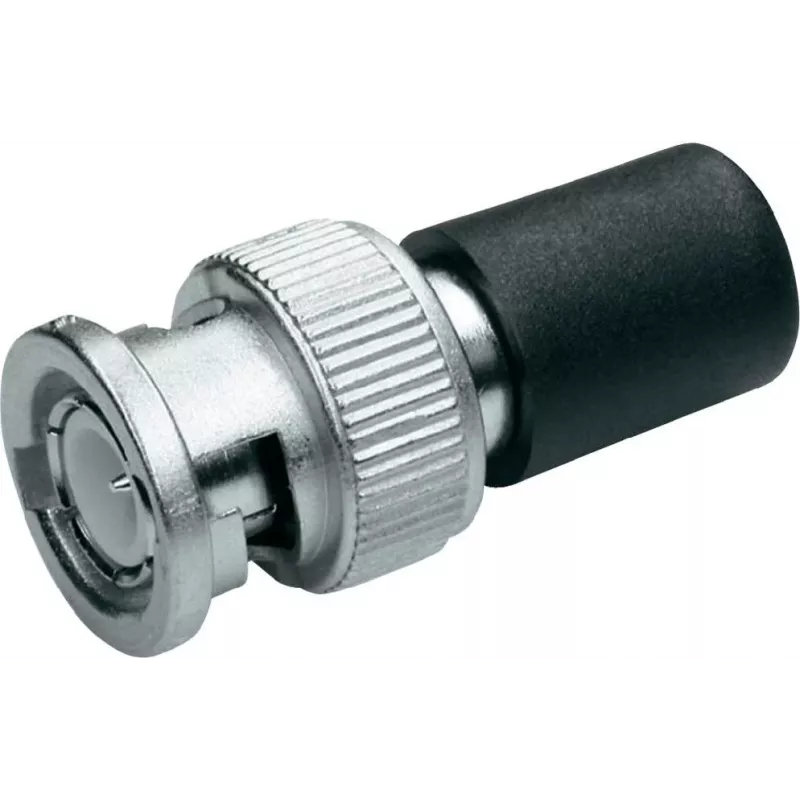 Telegärtner Resistência de terminação BNC 75 Ohm ficha J01006A1268