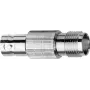 Telegärtner J01008A0012 adaptador coaxial de BNC para TNC