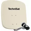 Antena parabólica SAT TechniSat com LNB, refletor 45 cm, alumínio, LNB single (1045/8195)