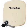 Antena parabólica SAT TechniSat com LNB, refletor 45 cm, alumínio, LNB single (1045/8195)