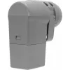 LNB universal Octo TechniSat UNYSAT - 8 saídas, feed 40mm, figura de ruído 0,1dB 0010/8988