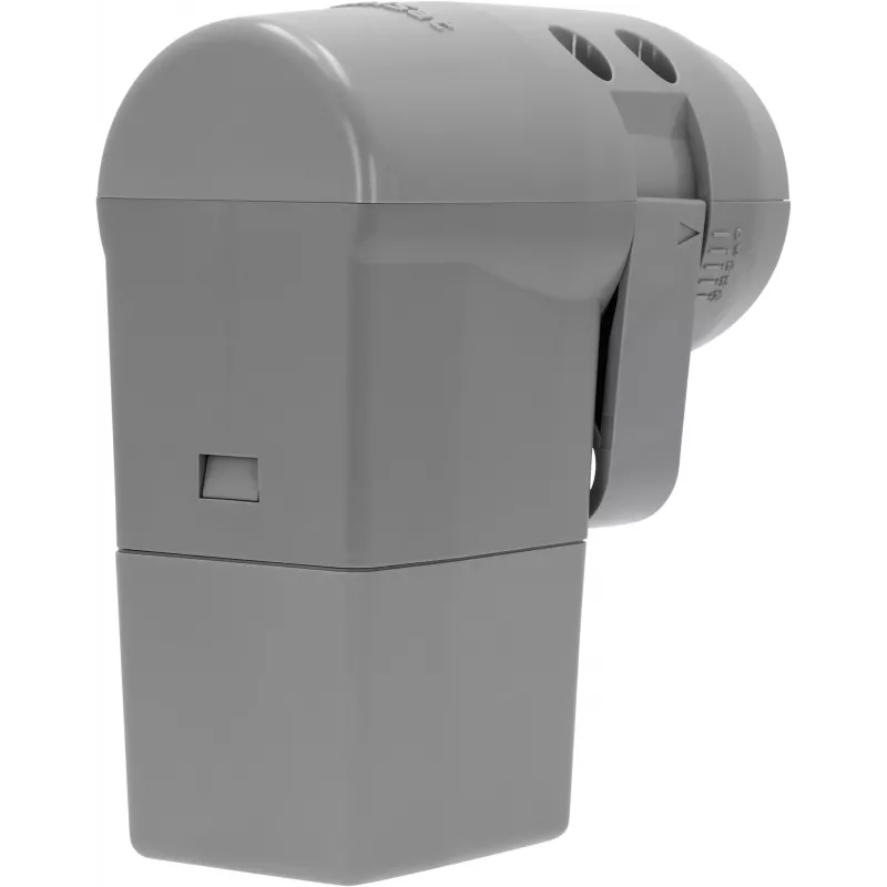 LNB universal Octo TechniSat UNYSAT - 8 saídas, feed 40mm, figura de ruído 0,1dB 0010/8988
