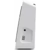Rádio de mesa TechniSat DIGITRADIO 2 DAB+ FM Bluetooth despertador branco 0001/3910