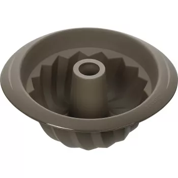 Forma de silicone para bolo Lurch FlexiForm Gugelhupf 85002 Ø 22 cm