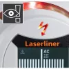 Laserliner StarFinder Plus 080.972E detetor de paredes e vigas com deteção de madeira, metal e cabos AC sob tensão