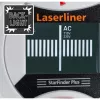 Laserliner StarFinder Plus 080.972E detetor de paredes e vigas com deteção de madeira, metal e cabos AC sob tensão