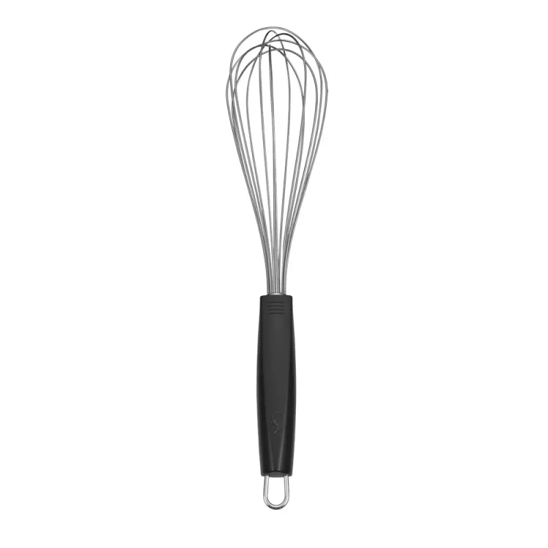 Batedor Lurch TANGO 30 cm, aço inoxidável e silicone, prateado/cinzento-escuro 230030