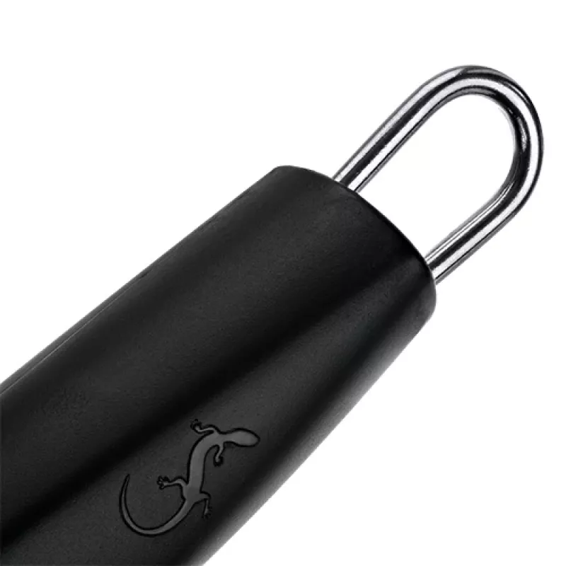 Batedor Lurch TANGO 30 cm, aço inoxidável e silicone, prateado/cinzento-escuro 230030