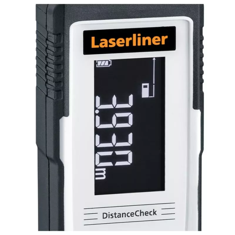 Medidor de distância a laser Laserliner DistanceCheck 25 m (080.805E)