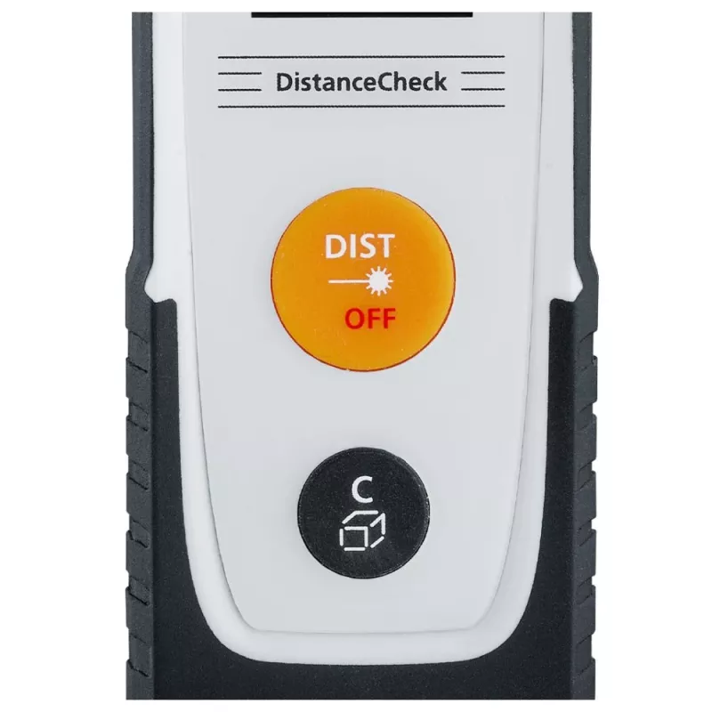 Medidor de distância a laser Laserliner DistanceCheck 25 m (080.805E)