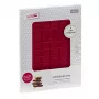 Lurch 83090 forma de silicone para chocolate, 12,0 x 20,5 cm