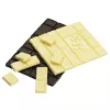 Lurch 83090 forma de silicone para chocolate, 12,0 x 20,5 cm