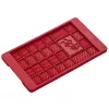 Lurch 83090 forma de silicone para chocolate, 12,0 x 20,5 cm
