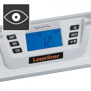 Nível digital Laserliner DigiLevel Plus 25 081.249E