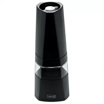 LURCH TANGO Saleiro, Preto, 18 cm, Mecanismo de cerâmica 20841