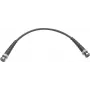 Telegärtner L00011A1456 Cabo coaxial BNC macho para BNC macho 75 Ohm, 1 m, Preto
