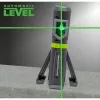 Laserliner SuperCross-Laser Pocket Plus laser de linhas cruzadas, alcance de 40 m 031.120A