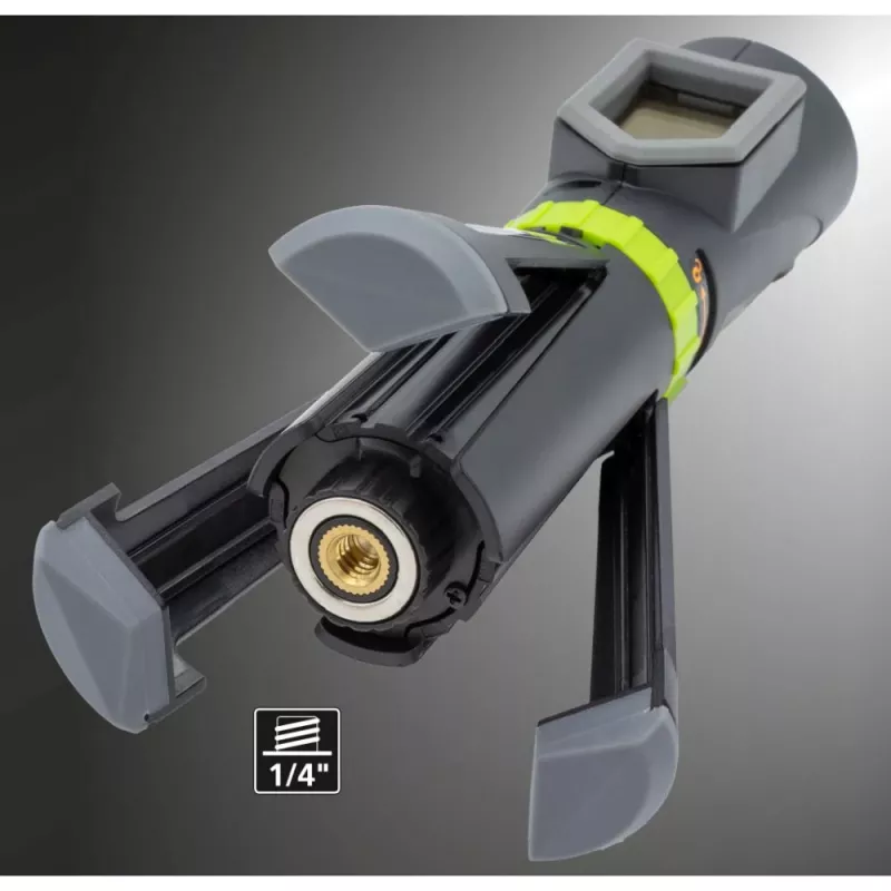 Laserliner SuperCross-Laser Pocket Plus laser de linhas cruzadas, alcance de 40 m 031.120A